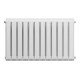 Радиатор Royal Thermo PianoForte 500 Bianco Traffico - 12 секц. купить  в Сочи