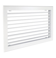 Решетка настенная однорядная SHUFT 1 WA 200x200