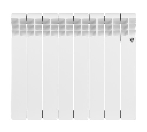 Радиатор алюминиевый Royal Thermo MONOBLOCK A 500 2.0 – 8 секц. купить  в Сочи