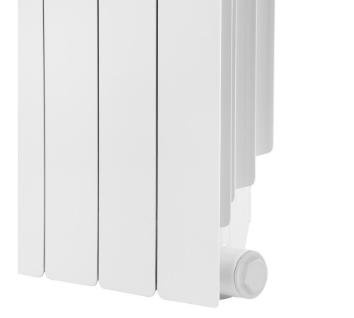 Радиатор алюминиевый Royal Thermo MONOBLOCK A 500 2.0 – 8 секц. купить  в Сочи