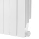 Радиатор алюминиевый Royal Thermo MONOBLOCK A 500 2.0 – 8 секц. купить  в Сочи