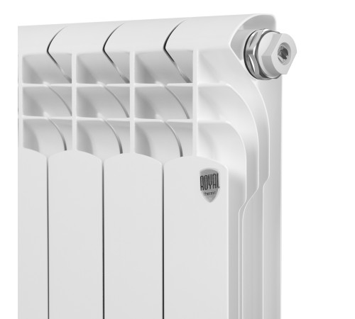 Радиатор алюминиевый Royal Thermo MONOBLOCK A 500 2.0 – 8 секц. купить  в Сочи