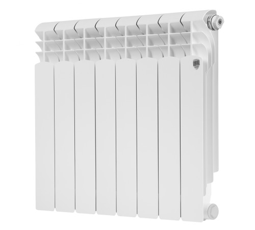 Радиатор алюминиевый Royal Thermo MONOBLOCK A 500 2.0 – 8 секц. купить  в Сочи