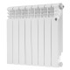 Радиатор алюминиевый Royal Thermo MONOBLOCK A 500 2.0 – 8 секц. купить  в Сочи