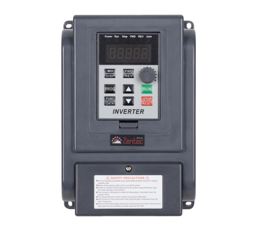 Преобразователь частоты Zentec FL751T1B (0,75кВт 1х220В) купить в Сочи Преобразователь частоты Zentec FL751T1B (0,75кВт 1х220В) купить в Сочи