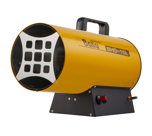 Тепловая пушка газовая Ballu BHG-15L купить  в Сочи