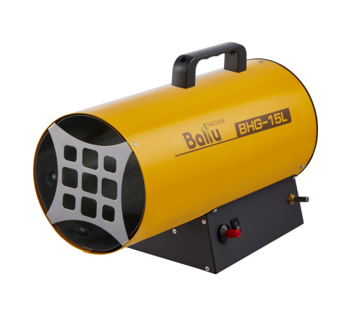 Тепловая пушка газовая Ballu BHG-15L купить  в Сочи