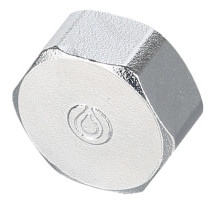 Заглушка Gappo для колл., ВР, 3/4" G1005.05
