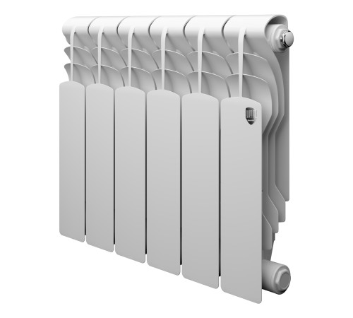 Радиатор биметаллический Royal Thermo Revolution B 350 - 6 секц. купить  в Сочи