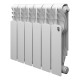 Радиатор биметаллический Royal Thermo Revolution B 350 - 6 секц. купить  в Сочи