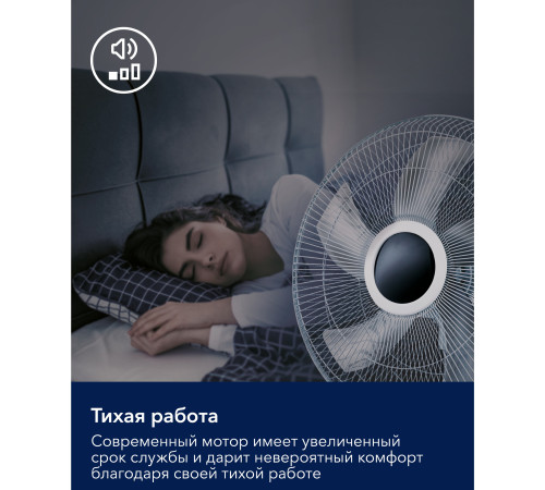 Вентилятор напольный Electrolux EFF-901N купить  в Сочи