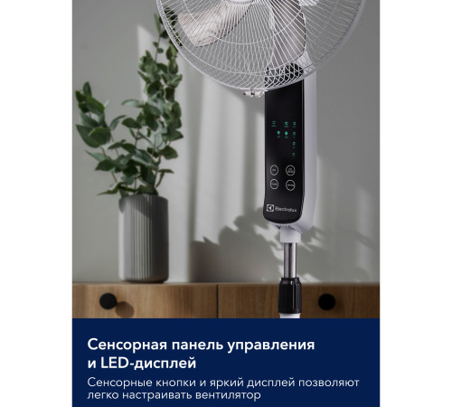 Вентилятор напольный Electrolux EFF-901N купить  в Сочи