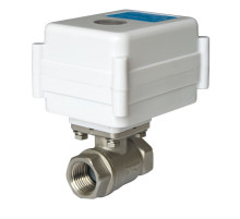 Кран с электроприводом Neptun МК 220B 1/2