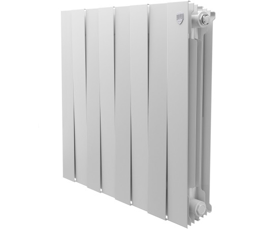 Радиатор Royal Thermo PianoForte 500 Bianco Traffico - 8 секц. купить  в Сочи