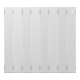 Радиатор Royal Thermo PianoForte 500 Bianco Traffico - 8 секц. купить  в Сочи
