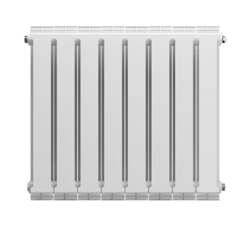 Радиатор Royal Thermo PianoForte 500 Bianco Traffico - 8 секц. купить  в Сочи