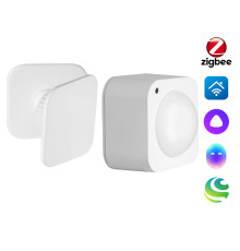 Комплект кронштейн и датчик движения HOMMYN SQMB360MBS30ZB