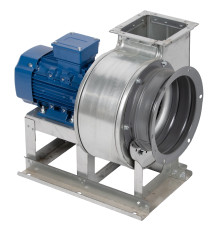 Вентилятор радиальный SHUFT RAD-2-RHP-1,5-3000-R-0