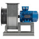 Вентилятор радиальный SHUFT RAD-2-RHP-1,5-3000-R-0 купить в Сочи