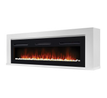 Портал Firelight Simple Long белый