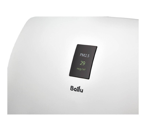Очиститель воздуха приточный Ballu ONEAIR ASP-200SPW купить  в Сочи