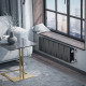 Радиатор биметаллический Royal Thermo PianoForte 200 Чёрный - 12 секц. купить  в Сочи