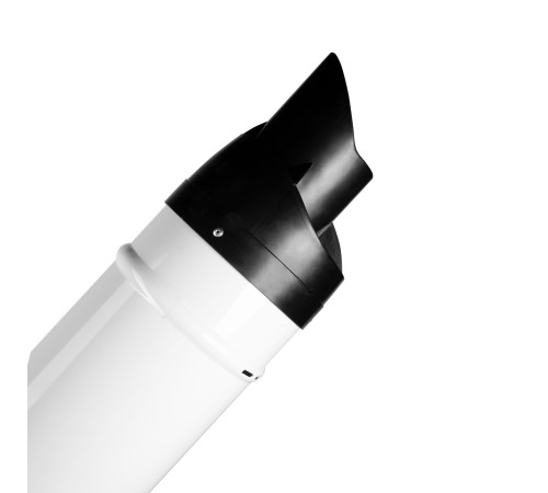 Комплект Royal Thermo: дымоход коаксиальный 60/100 универсальный, для конденсационных котлов купить в Сочи Комплект Royal Thermo: дымоход коаксиальный 60/100 универсальный, для конденсационных котлов купить в Сочи