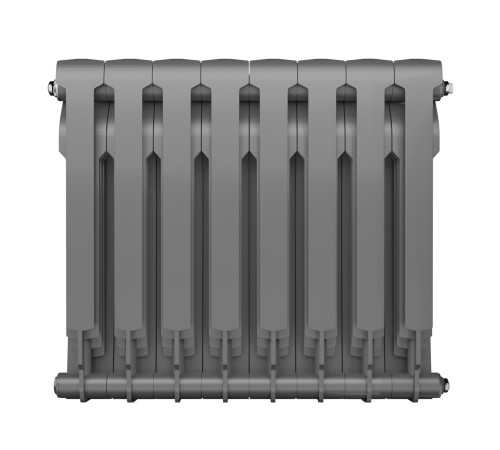 Радиатор Royal Thermo BiLiner 500 Silver Satin - 8 секц. купить  в Сочи