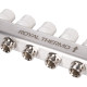 Коллектор Royal Thermo нерж. в сборе с расходомерами 1" ВР-3/4" НР с автомат.воздухоотвод-ми 11 вых. купить в Сочи