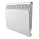 Радиатор алюминиевый Royal Thermo Biliner Alum 500 - 10 секц. купить в Сочи