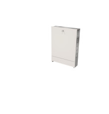 Шкаф встроенный Royal Thermo ШРВ 4 648-711*850*120-180