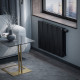Радиатор Royal Thermo PianoForte 500 Noir Sable VDR80 - 10 секц. купить  в Сочи