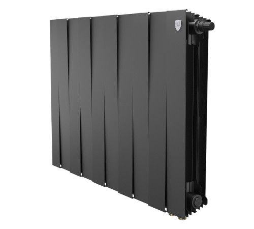Радиатор Royal Thermo PianoForte 500 Noir Sable VDR80 - 10 секц. купить  в Сочи