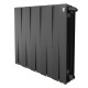 Радиатор Royal Thermo PianoForte 500 Noir Sable VDR80 - 10 секц. купить  в Сочи