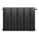 Радиатор Royal Thermo PianoForte 500 Noir Sable VDR80 - 10 секц. купить  в Сочи