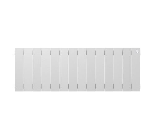 Радиатор биметаллический Royal Thermo PianoForte 300 Белый - 14 секц. купить  в Сочи Радиатор биметаллический Royal Thermo PianoForte 300 Белый - 14 секц. купить  в Сочи