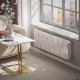 Радиатор биметаллический Royal Thermo PianoForte 300 Белый - 14 секц. купить  в Сочи