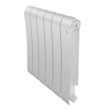 Радиатор биметаллический Royal Thermo Infinity 500 Bianco Traffico - 6 секц.