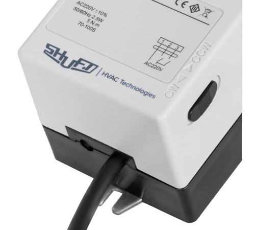 Электропривод SHUFT LMU-230-05-MD купить  в Сочи