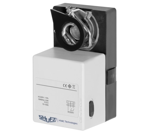 Электропривод SHUFT LMU-230-05-MD купить  в Сочи