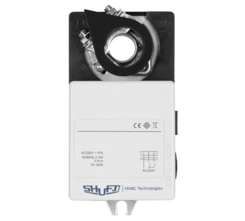 Электропривод SHUFT LMU-230-05-MD купить  в Сочи