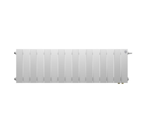 Радиатор Royal Thermo PianoForte 300 Bianco Traffico VDR80 - 16 секц. купить  в Сочи