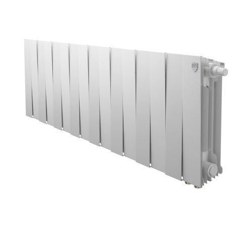 Радиатор Royal Thermo PianoForte 300 Bianco Traffico VDR80 - 16 секц. купить  в Сочи
