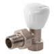 Вентиль ручной регулировки угловой Royal Thermo 1/2" купить  в Сочи