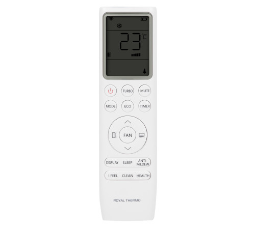 Сплит-система инверторного типа Royal Thermo Diamond DC RTDI-12HN8/Wi-Fi комплект купить в Сочи Сплит-система инверторного типа Royal Thermo Diamond DC RTDI-12HN8/Wi-Fi комплект купить в Сочи