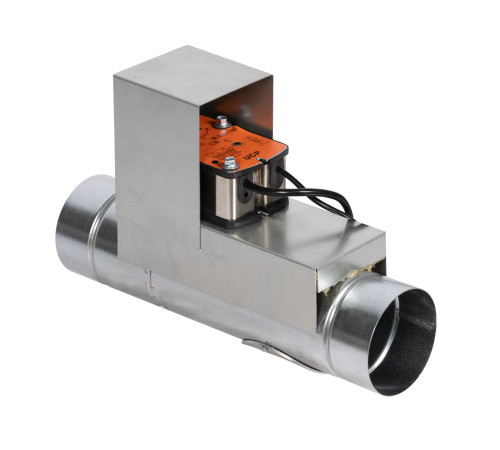 Клапан противопожарный SHUFT SHFDO-60-O-d250-MB230-0-0-0-0 купить  в Сочи