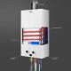 Колонка газовая Ballu GWH 12 Fiery Turbo купить в Сочи