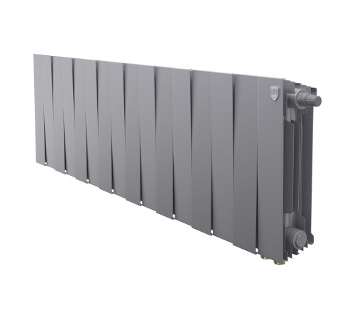 Радиатор Royal Thermo PianoForte 300 Silver Satin VDR80 - 16 секц. купить в Сочи Радиатор Royal Thermo PianoForte 300 Silver Satin VDR80 - 16 секц. купить в Сочи