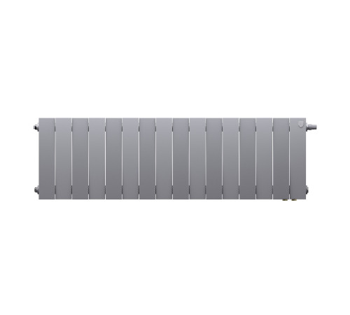 Радиатор Royal Thermo PianoForte 300 Silver Satin VDR80 - 16 секц. купить в Сочи Радиатор Royal Thermo PianoForte 300 Silver Satin VDR80 - 16 секц. купить в Сочи
