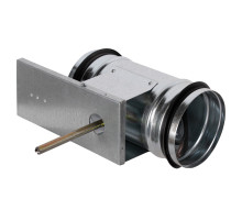 Клапан воздушный SHUFT DCGAr 125